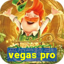 vegas pro